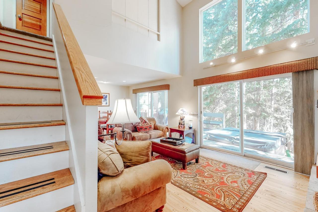 Villa Mountain Breeze à Breckenridge Extérieur photo