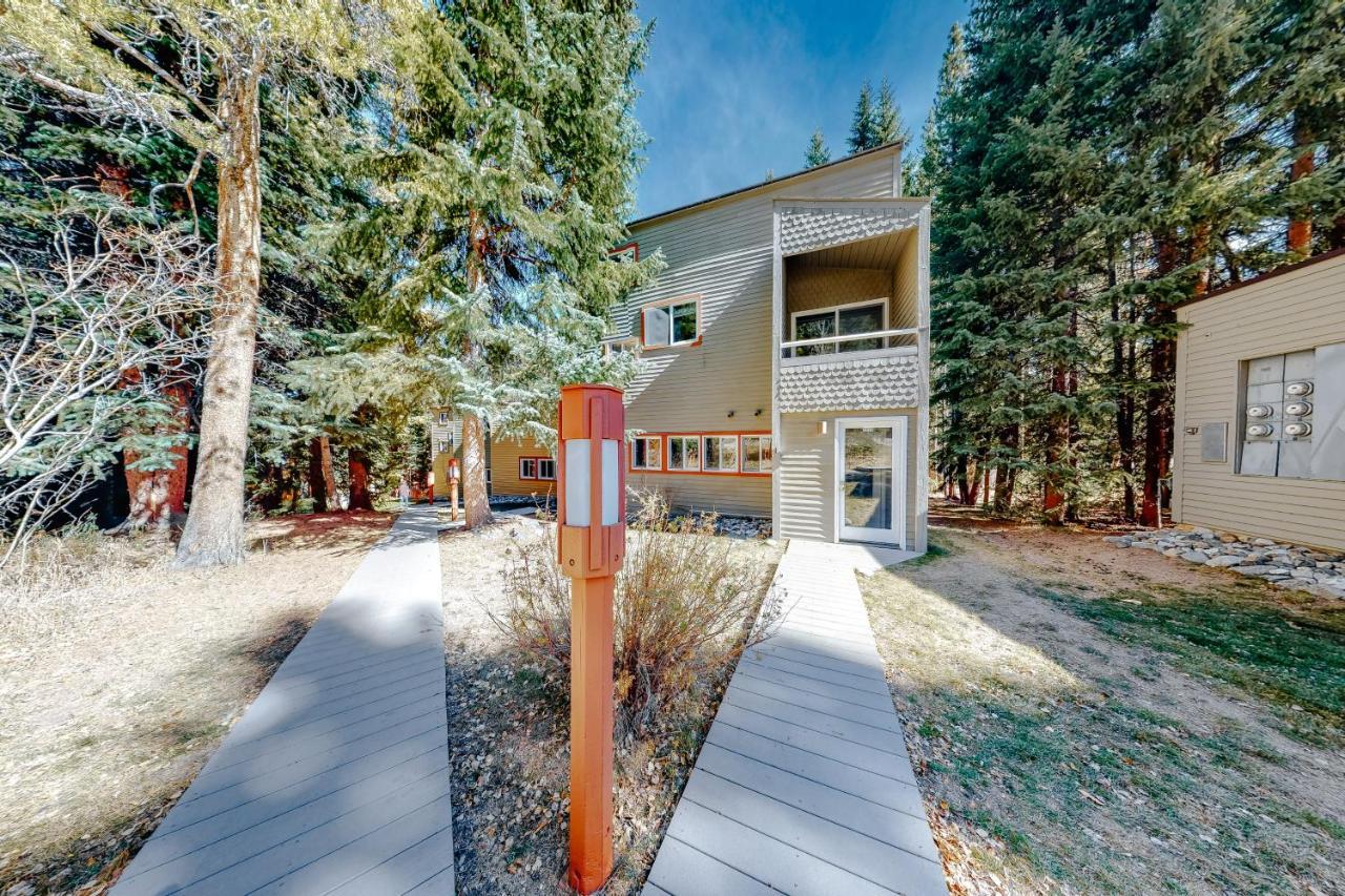 Villa Mountain Breeze à Breckenridge Extérieur photo