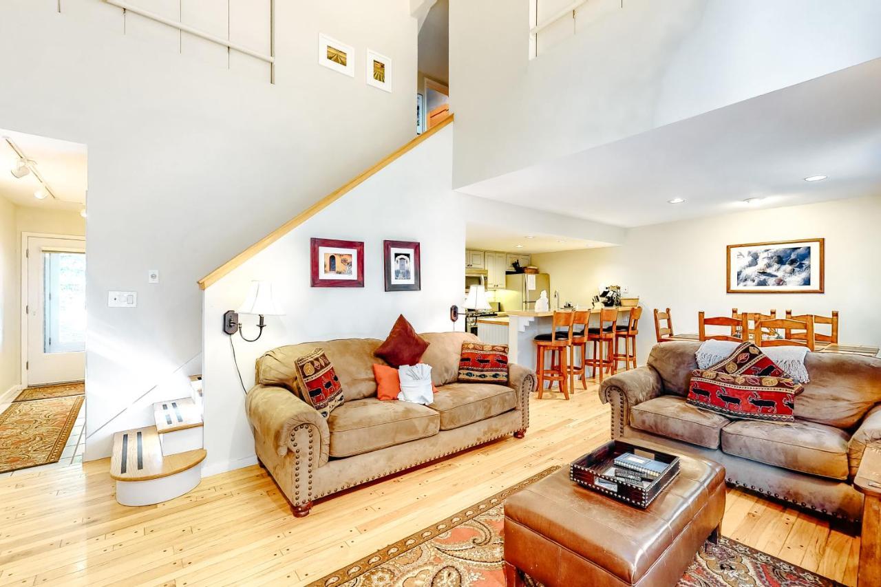 Villa Mountain Breeze à Breckenridge Extérieur photo