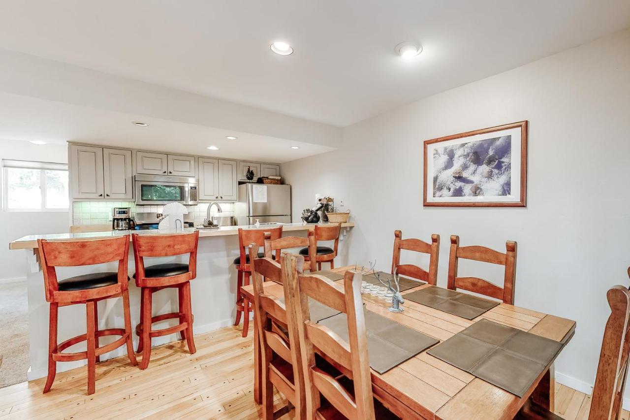 Villa Mountain Breeze à Breckenridge Extérieur photo