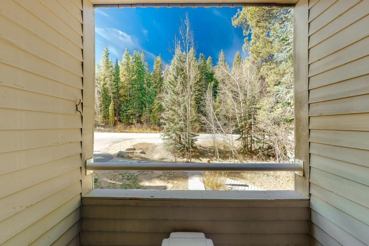 Villa Mountain Breeze à Breckenridge Extérieur photo