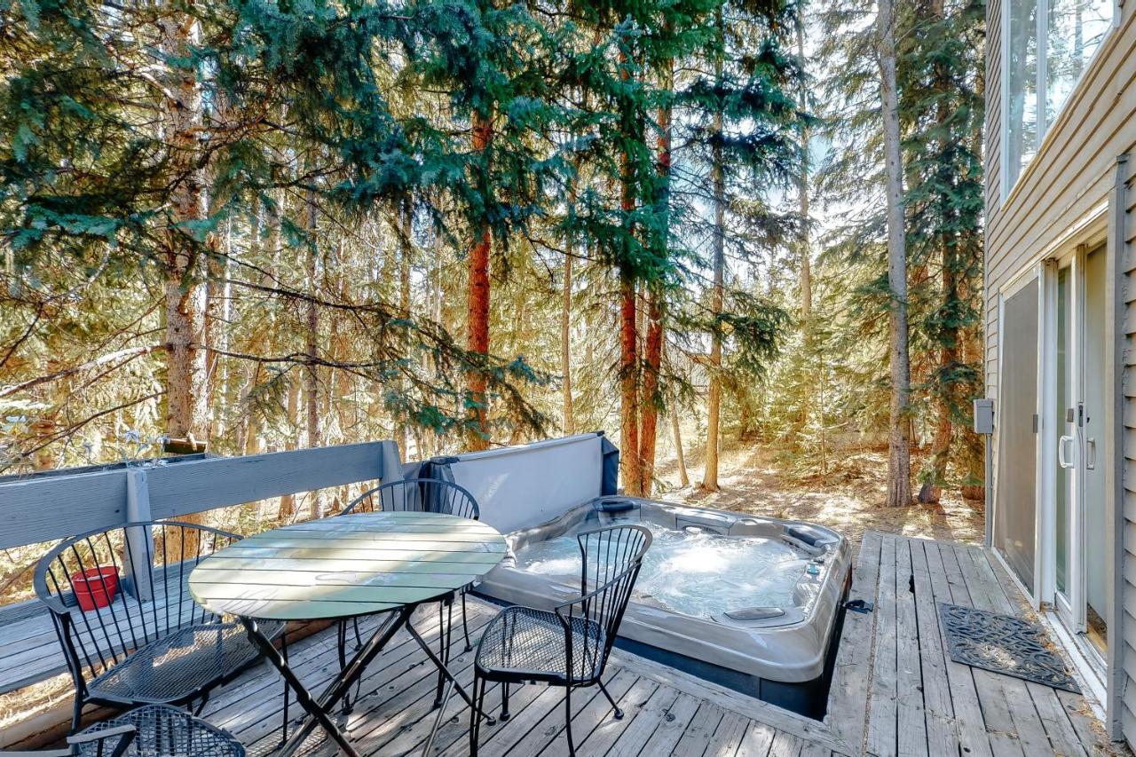 Villa Mountain Breeze à Breckenridge Extérieur photo
