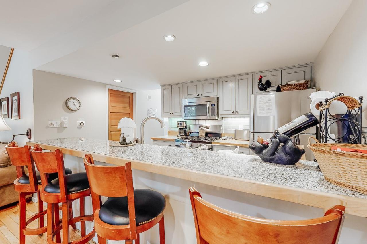 Villa Mountain Breeze à Breckenridge Extérieur photo