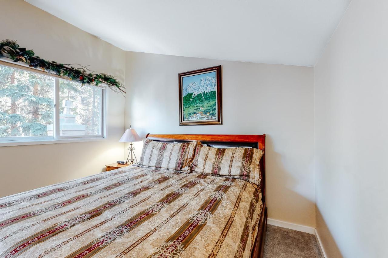 Villa Mountain Breeze à Breckenridge Extérieur photo