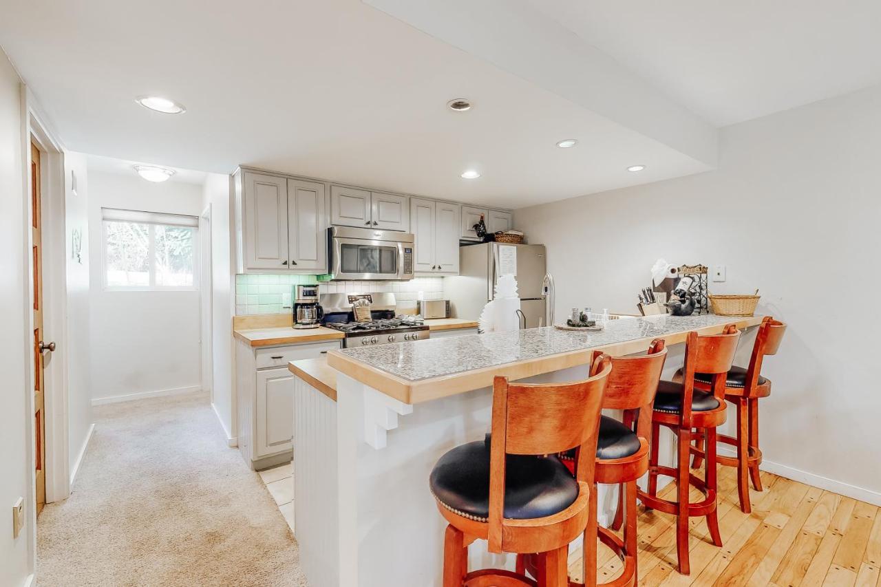 Villa Mountain Breeze à Breckenridge Extérieur photo
