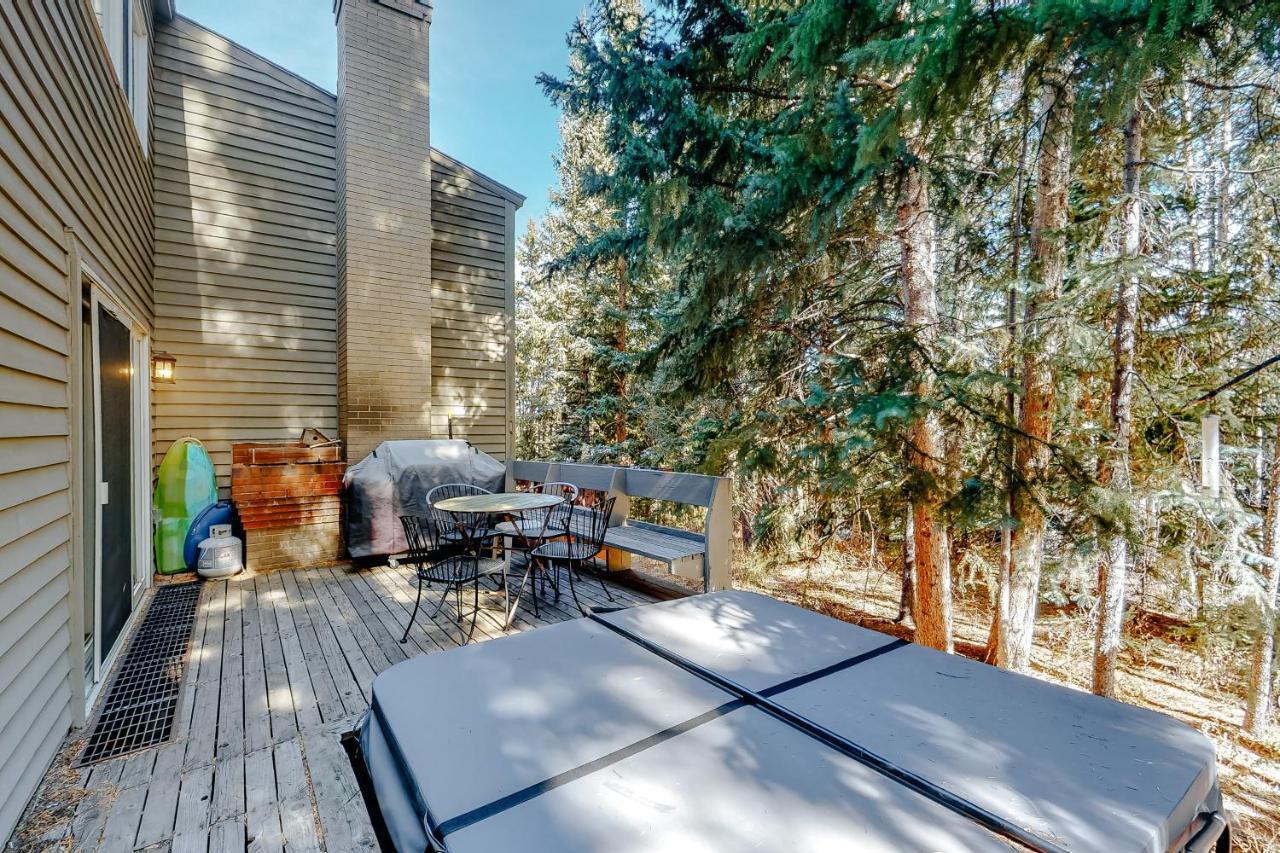 Villa Mountain Breeze à Breckenridge Extérieur photo