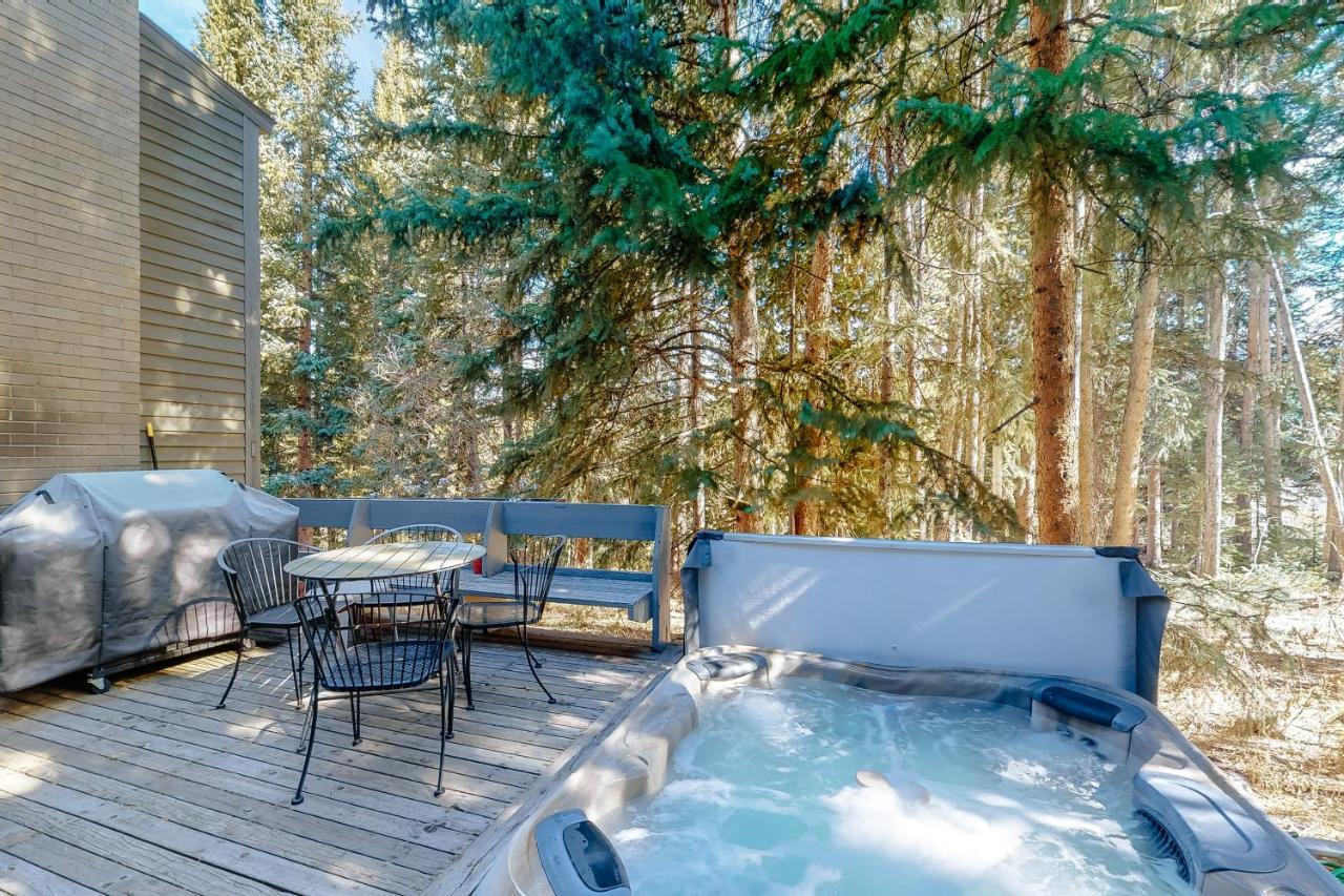Villa Mountain Breeze à Breckenridge Extérieur photo